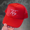 Tify Trucker Hat