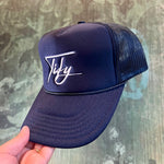 Tify Trucker Hat