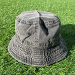 Grey/Black Tify Bucket Hat